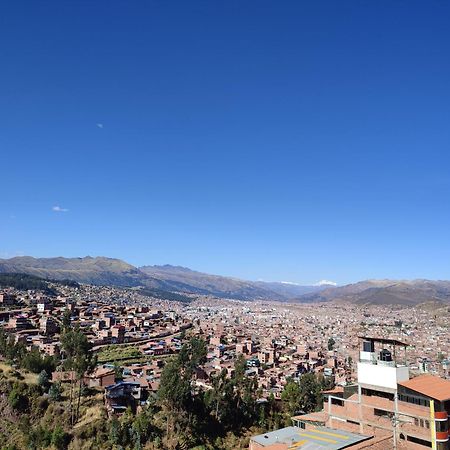 Linda House Cusco Bed & Breakfast Exterior photo