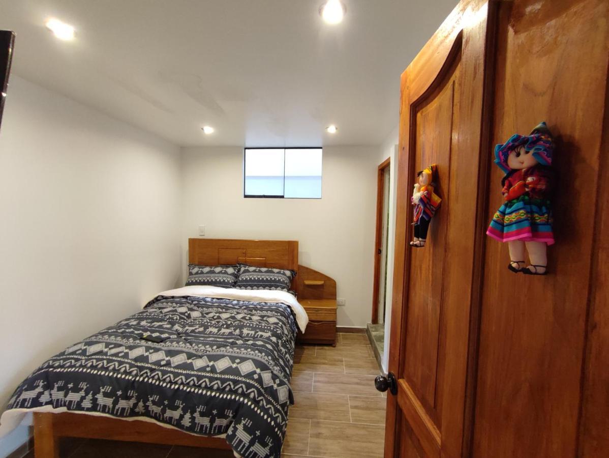 Linda House Cusco Bed & Breakfast Exterior photo