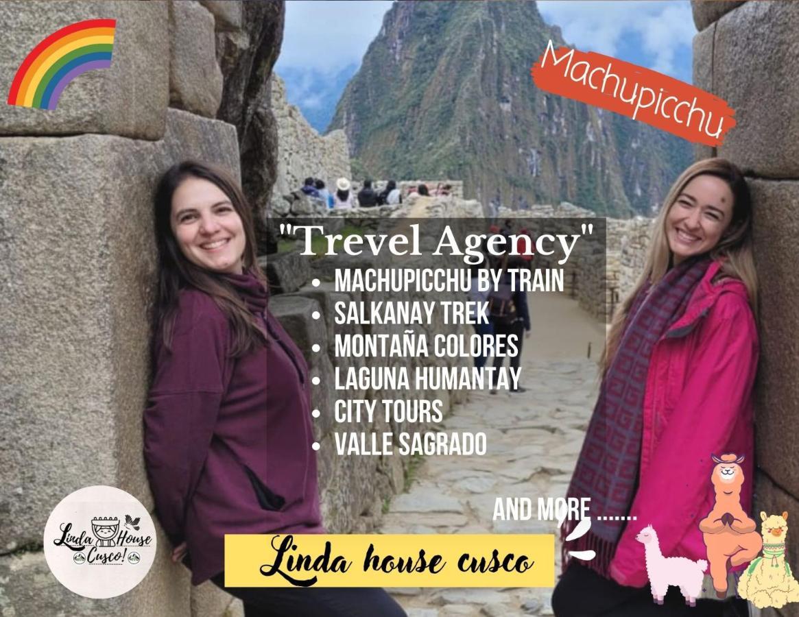 Linda House Cusco Bed & Breakfast Exterior photo