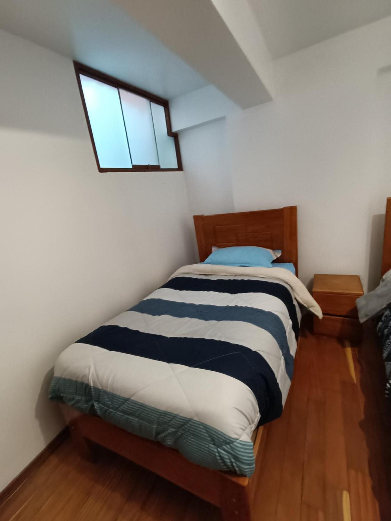 Linda House Cusco Bed & Breakfast Exterior photo